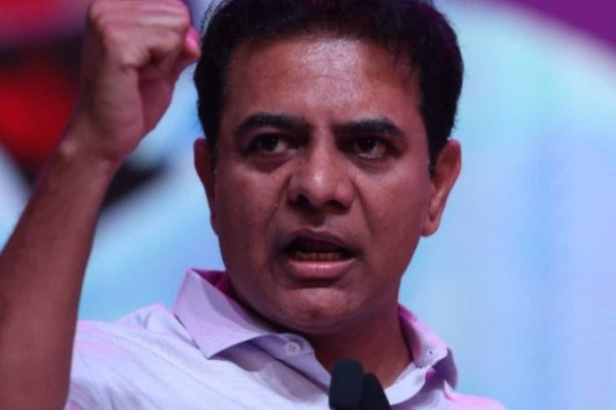 ‘I’m Ready For Lie Detector Test, Are You’: KTR Dares Telangana CM Over ACB Summons