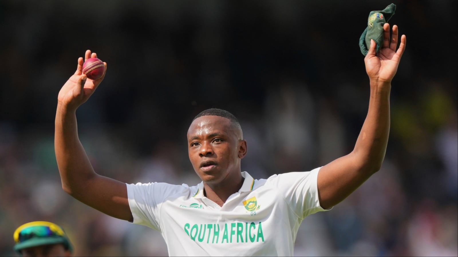 Rabada Dominates, Breaks Records in WTC Final