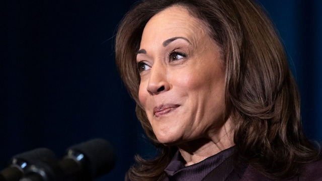 Kamala Harris buys new mansion? Activist claims (AP Image)