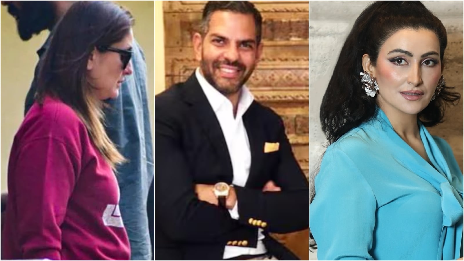 Kareena Kapoor Rushes To Karisma’s Home After Sunjay Kapur’s Death; Shalini Passi Mourns His Demise