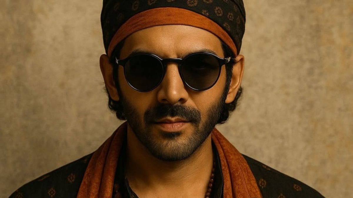 Kartik Aaryan Hints at 'Bhool Bhulaiyaa 4' with New Instagram Post