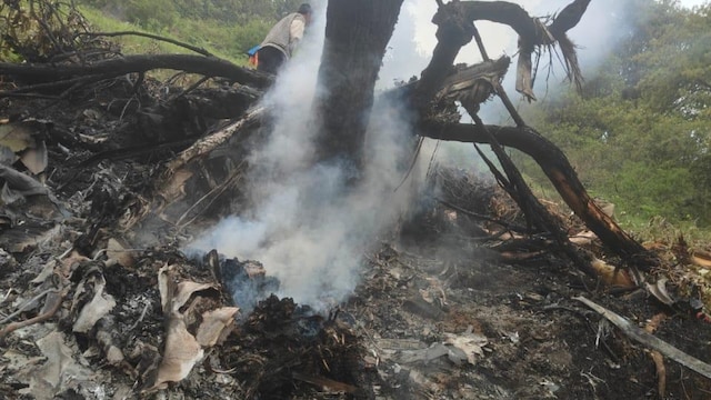  Pilot served in Indian Army for over 15 years (CNN-News18)
