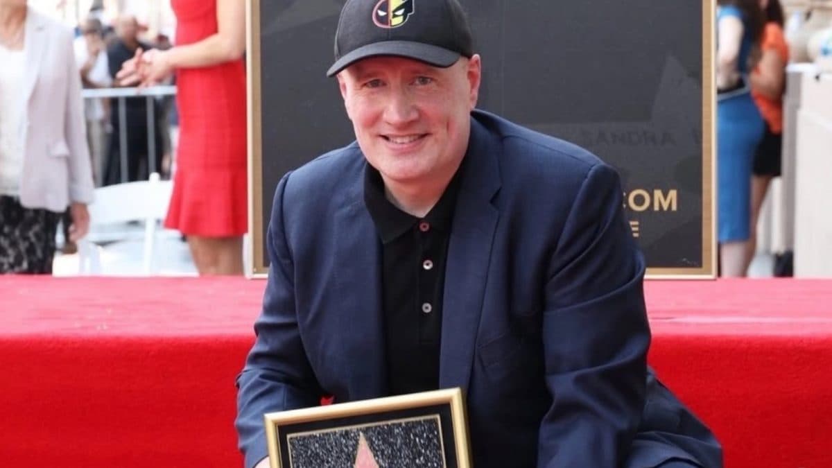 Marvel Boss Kevin Feige To Quit After Avengers: Secret Wars? Viral Rumour Shocks MCU Fans