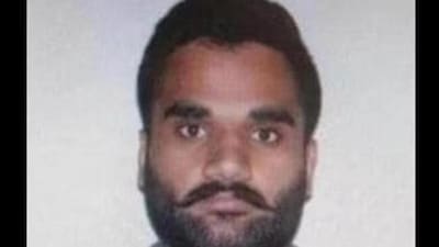 Goldy Brar, a key figure in the Khalistani terror network, along with his associates, allegedly masterminded these attacks. File pic/X