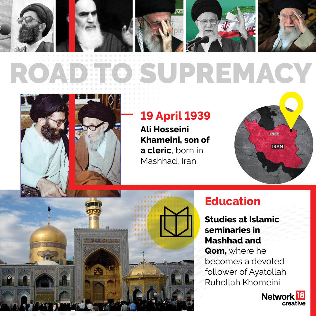 Ayatollah Khamenei Ayatollah Khamenei