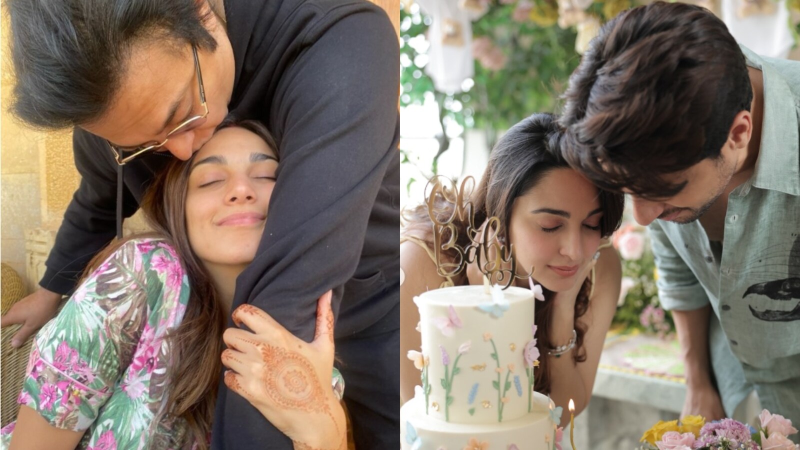 Kiara Advani Wishes Husband Sidharth Happy Father's Day