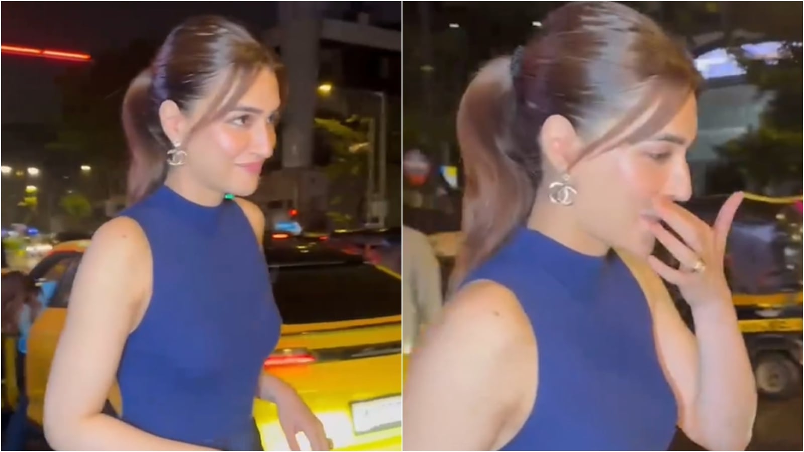 Kriti Sanon Confirms Joining Don 3 After Kiara’s Exit? Her Viral Reaction Sparks Buzz