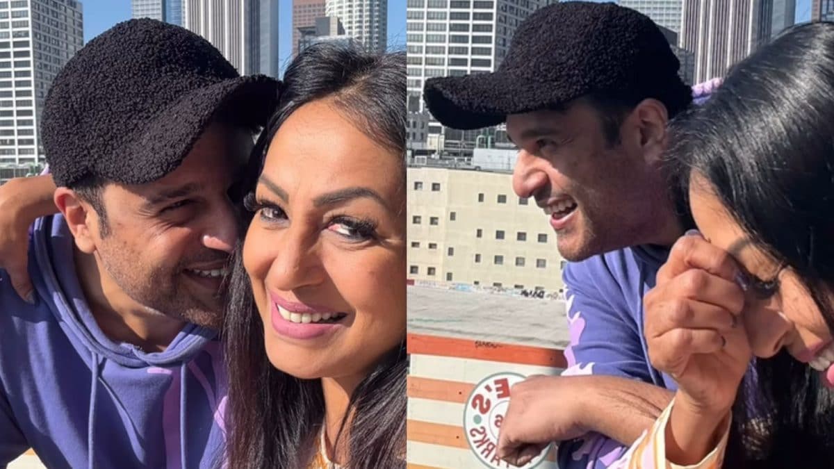Krushna Abhishek and Kashmera Shah's Relationship Highlights