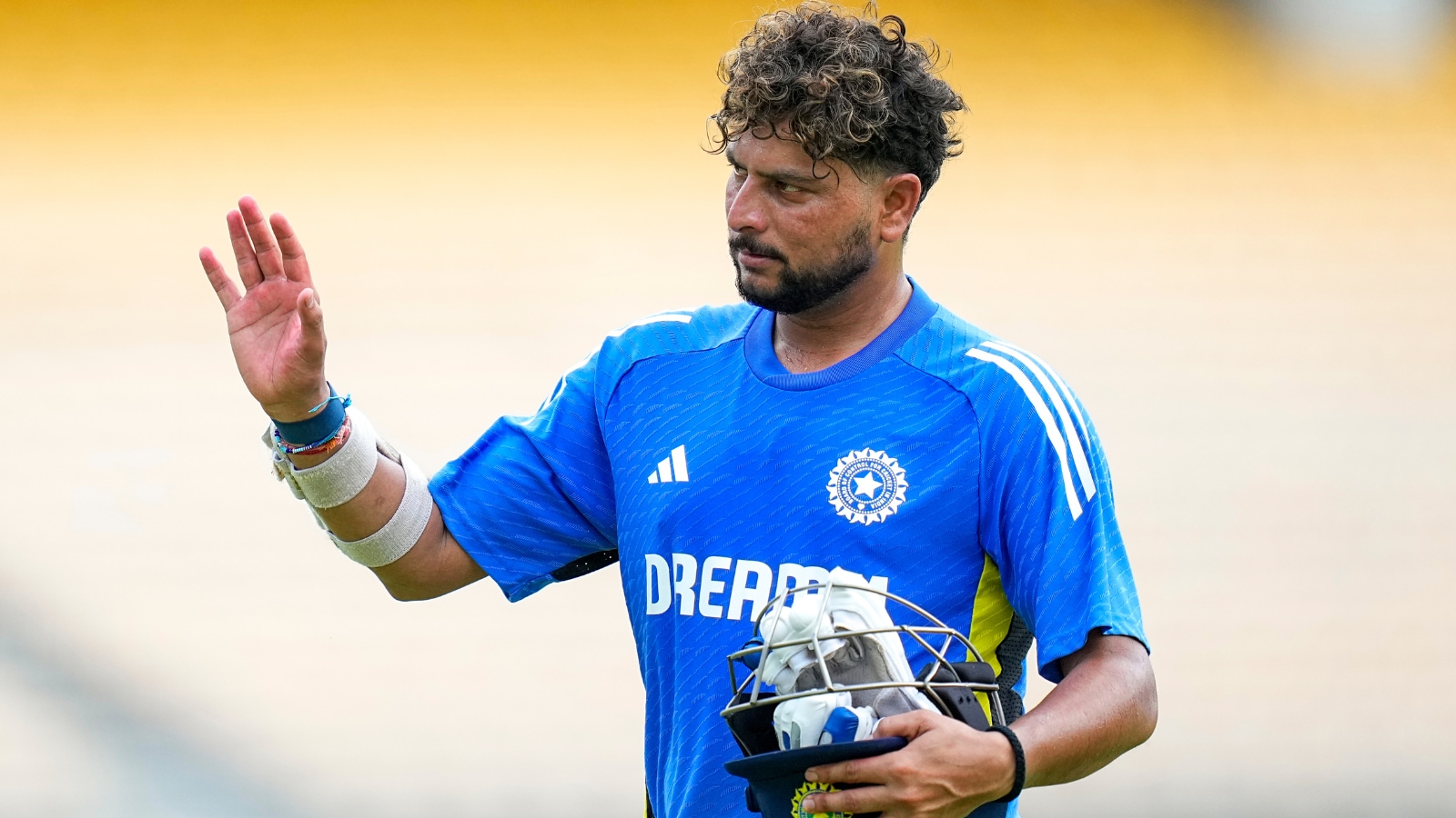 Kuldeep Yadav, Kuldeep Yadav Test debut, Indian cricket team, wrist spinner, Ravi Shastri, Gautam Gambhir coaching, Jasprit Bumrah, Shubman Gill