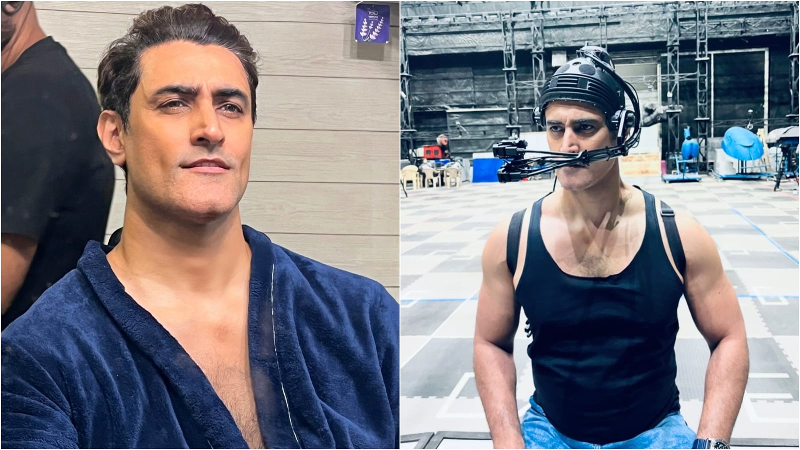 Kunal Kapoor Shooting For Ramayana? His New PICS Spark Buzz: 'He Does ...