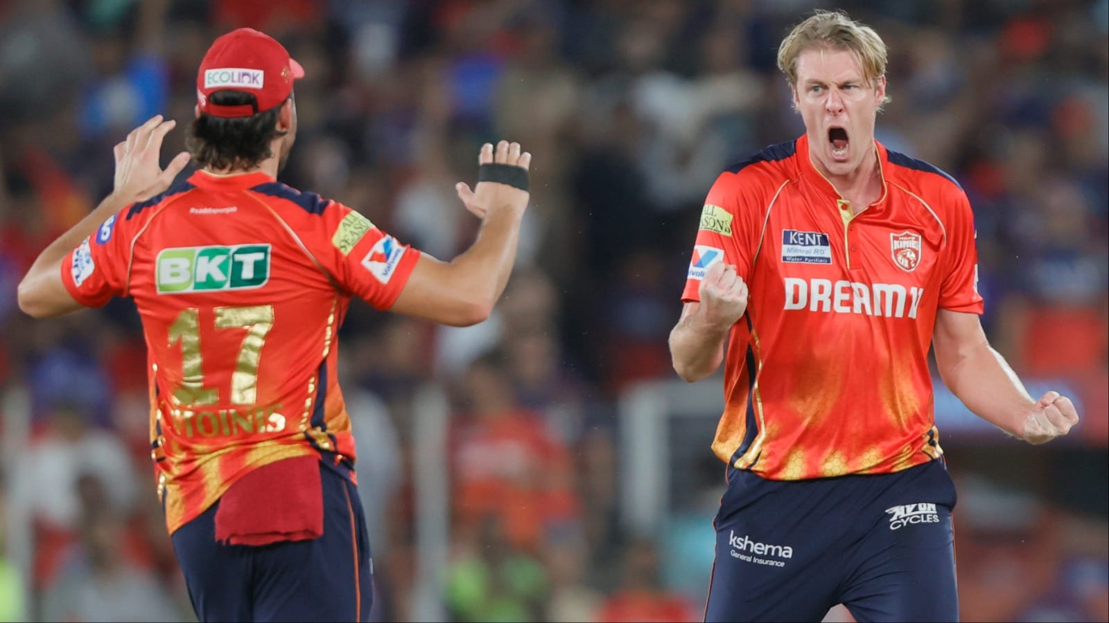 Who Is Kyle Jamieson? New Zealand Star Playing For PBKS In IPL 2025 Final |  Cricket News - News18