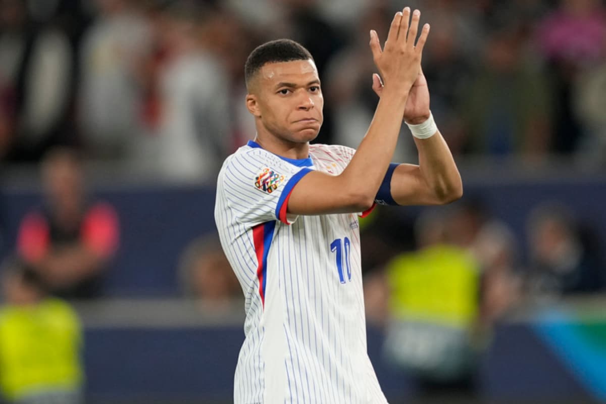 Mbappe 'Not Bitter', Says 'Didn't Leave Too Soon; My Story With PSG Was Over'