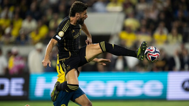 LAFC beat Club America 3-2 to book spot in the Club World Cup. (AP)