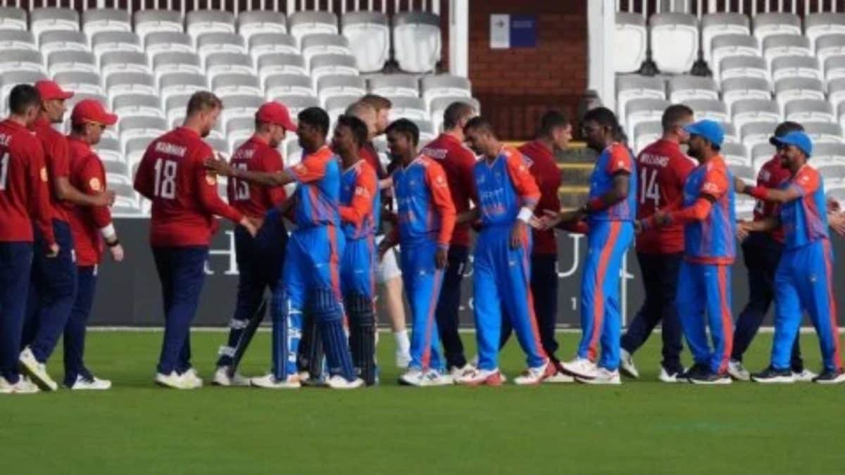 India's Mixed Disability Team Wins Historic Match at Lord's