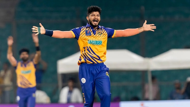 Madhya Pradesh T20 League