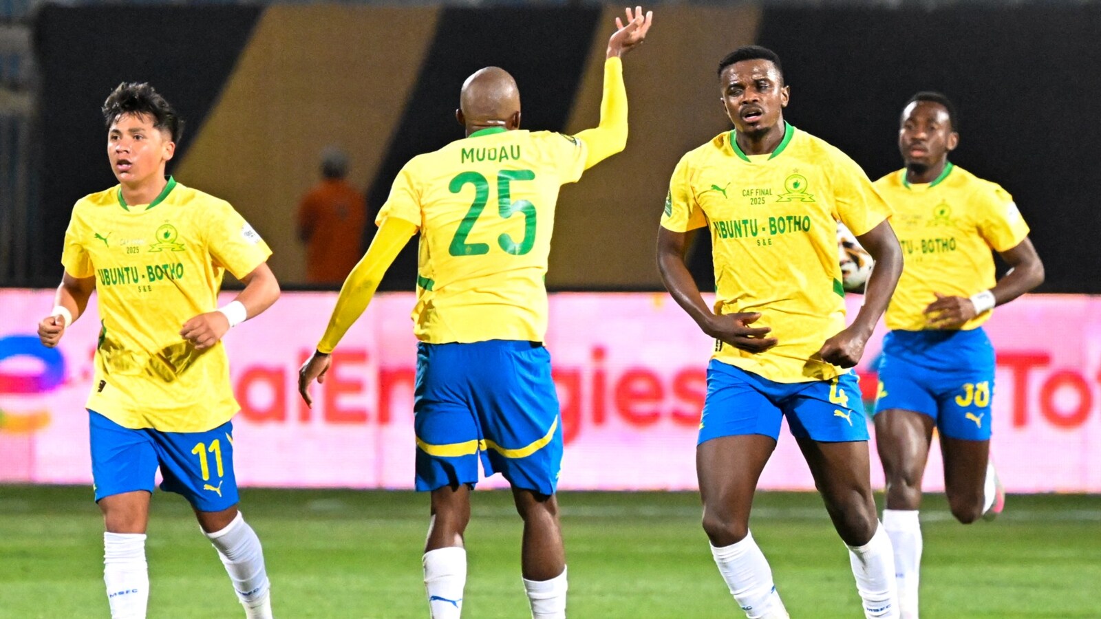 Sundowns Coach Anticipates Tough Club World Cup Challenge