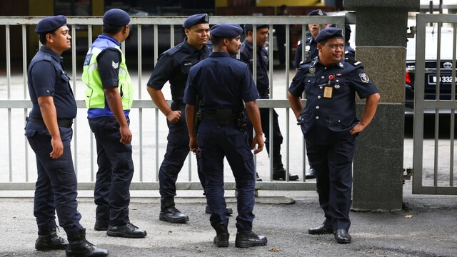 Malaysian police have arrested 36 Bangladeshi nationals in a multi-phase counter-terror operation conducted between April and June 2025. (Representative image/Reuters)