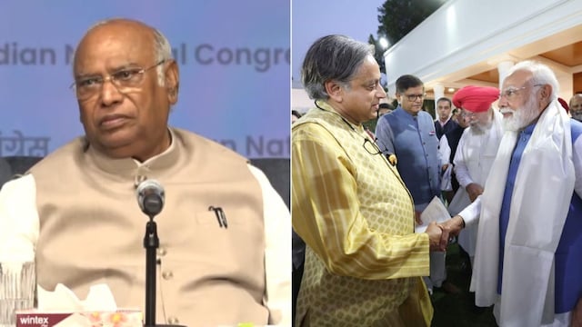 Several Congress leaders, including Pawan Khera and Udit Raj, have hit out at Tharoor after the Modi government picked him to lead one of the Operation Sindoor outreach teams. 