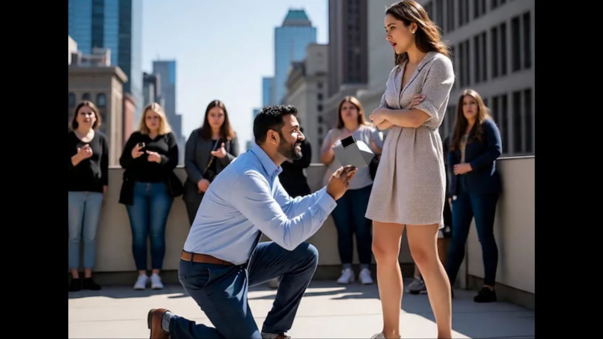 He Dated 20 Women At Once, 3 Lived In The Same Building And Had No Idea