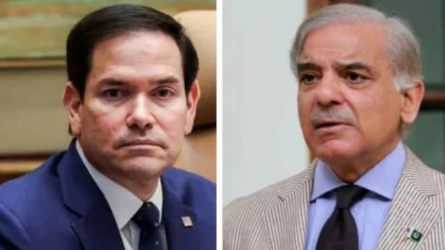 Sharif assured that Pakistan would maintain its constructive role in promoting peace in the Middle East. Secretary Rubio acknowledged these efforts and expressed the US's interest in collaborating with Pakistan to ensure regional stability. File pics/AFP