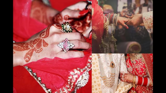 The match was arranged by a middleman, who reportedly took Rs 1.20 lakh to finalise the wedding. (News18 Hindi)