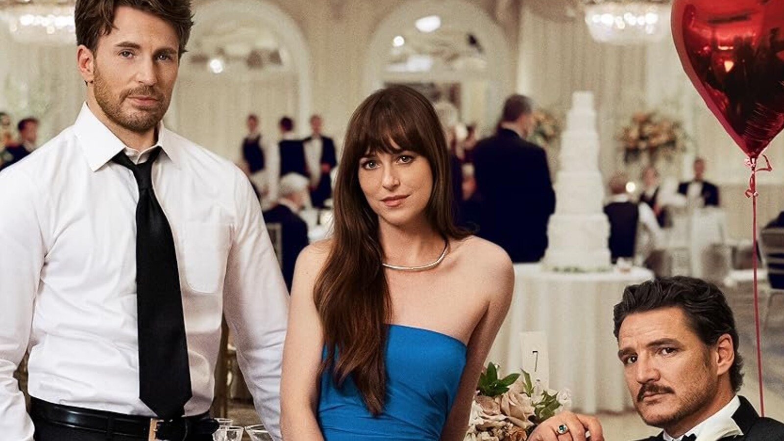 'Materialists' Premiere Garners Positive Reviews, Praised as 'Modern'