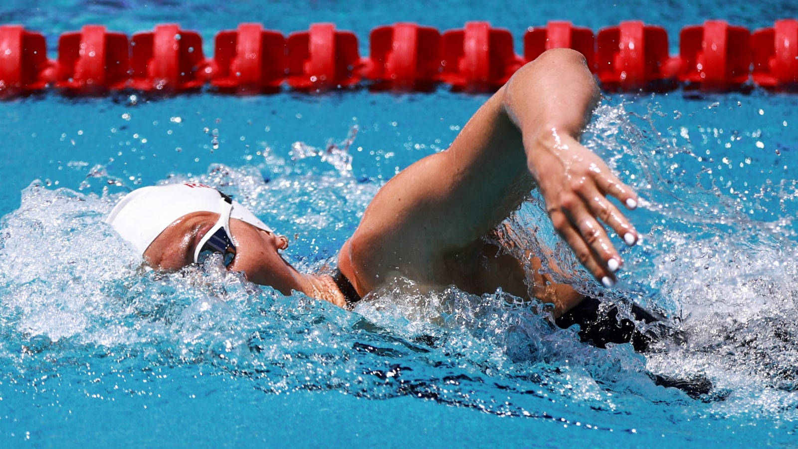 Summer McIntosh Shatters 400m Medley World Record At Canadian Trials