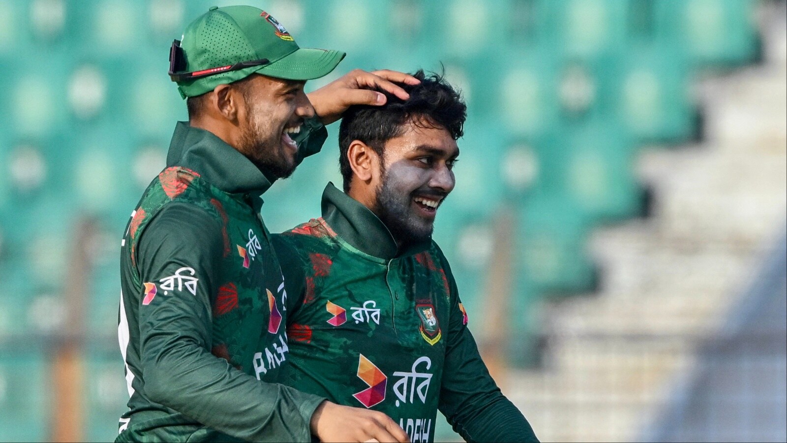 Miraz Replaces Shanto as Bangladesh ODI Captain