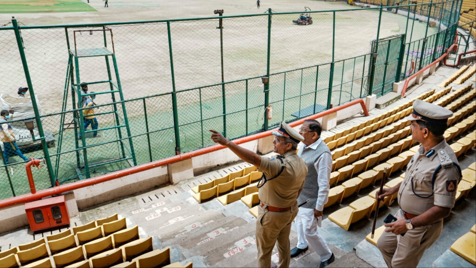 Bengaluru Stampede: Were Police Warnings To Postpone RCB Celebrations Ignored?