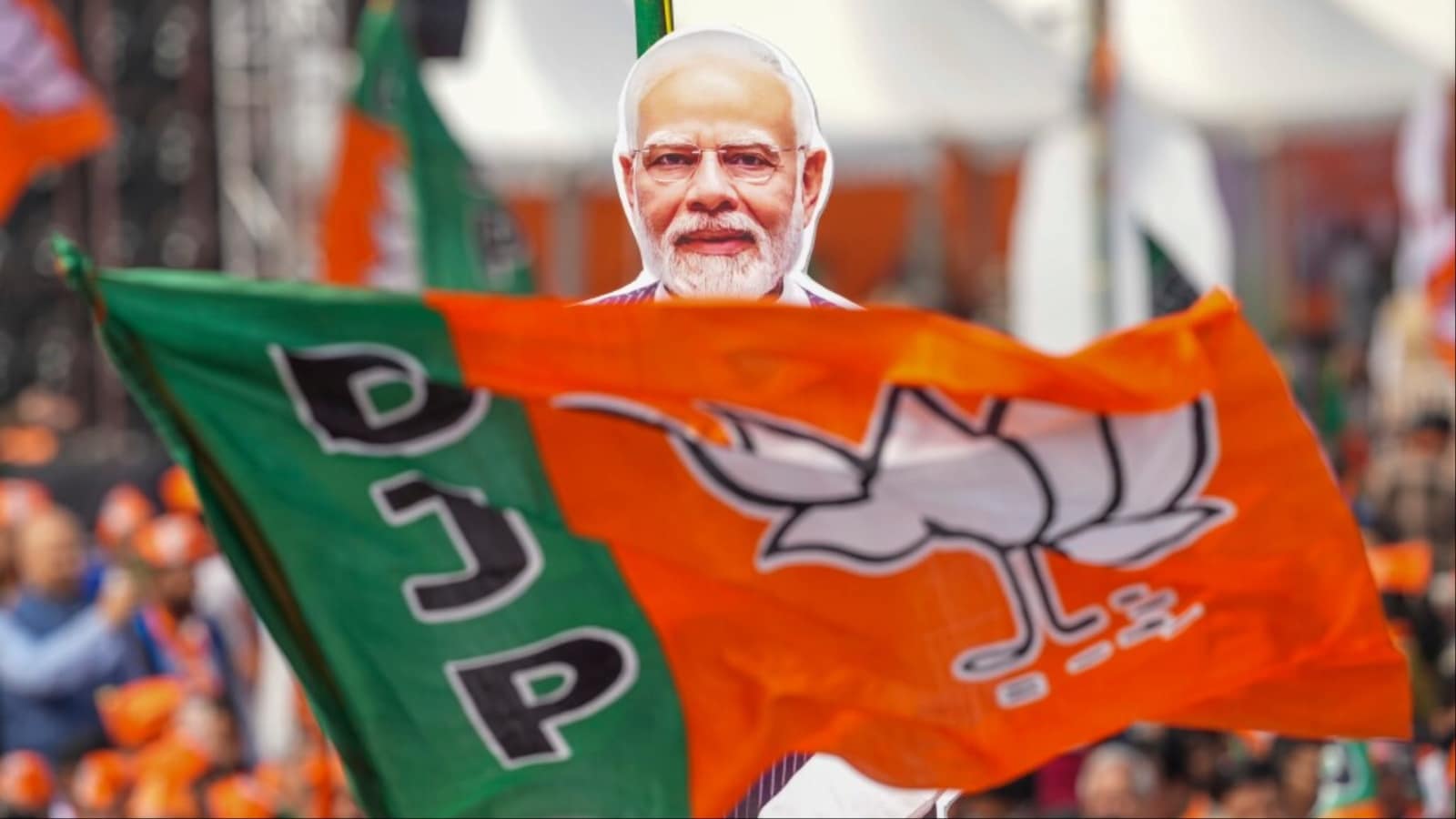 BJP To Highlight 11-Year Report Card With Press Briefings, Nationwide Outreach Drive