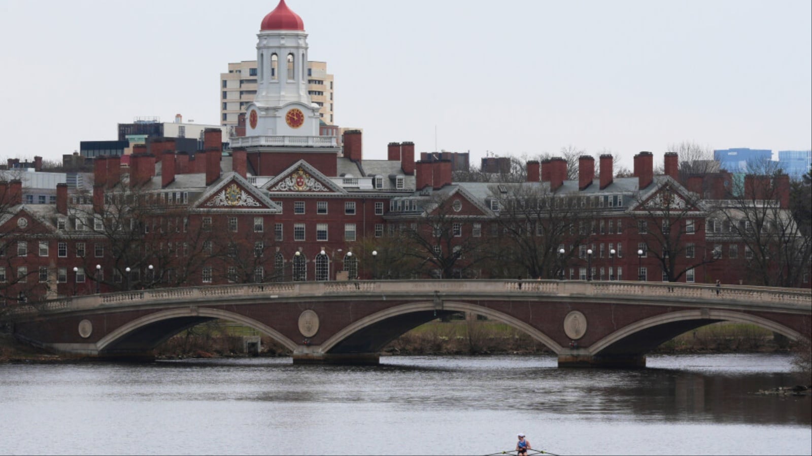 Donald Trump Signs Order Banning Foreign Students' Visas At Harvard University