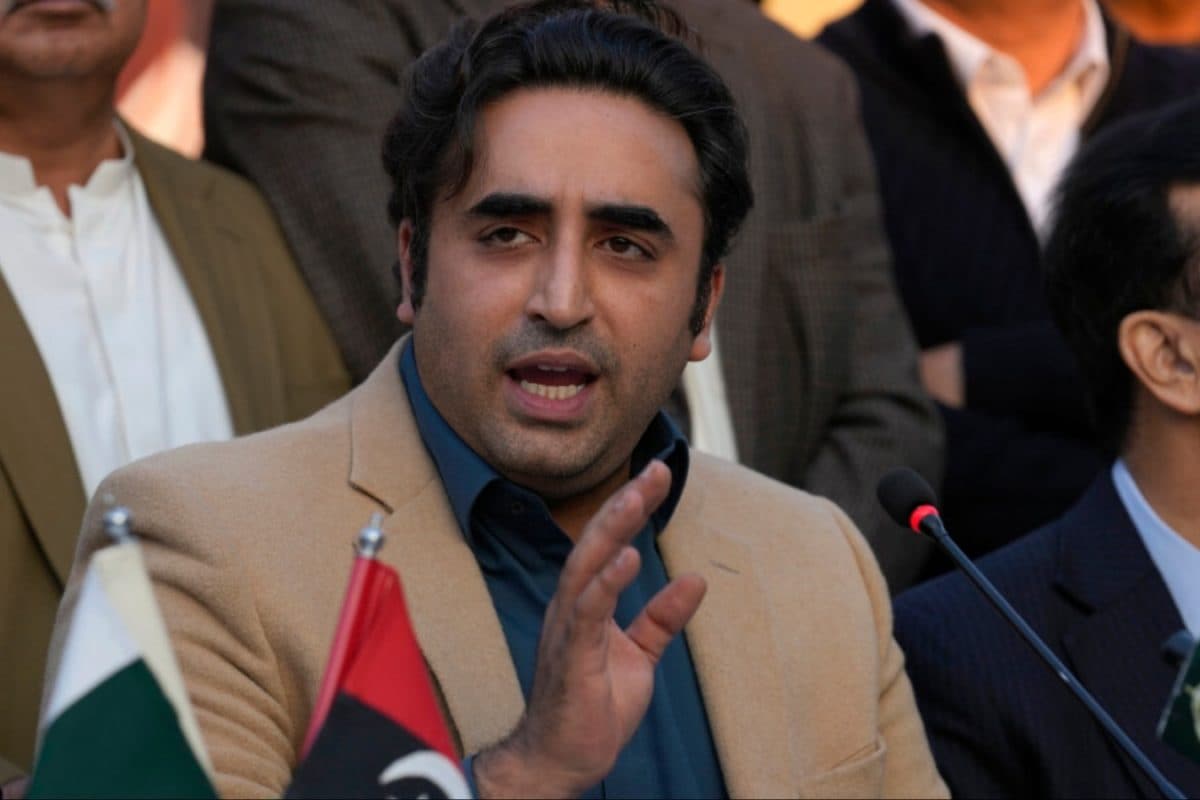Bilawal Bhutto Revives Nuclear Rhetoric As India Keeps Indus Treaty On Hold: Report