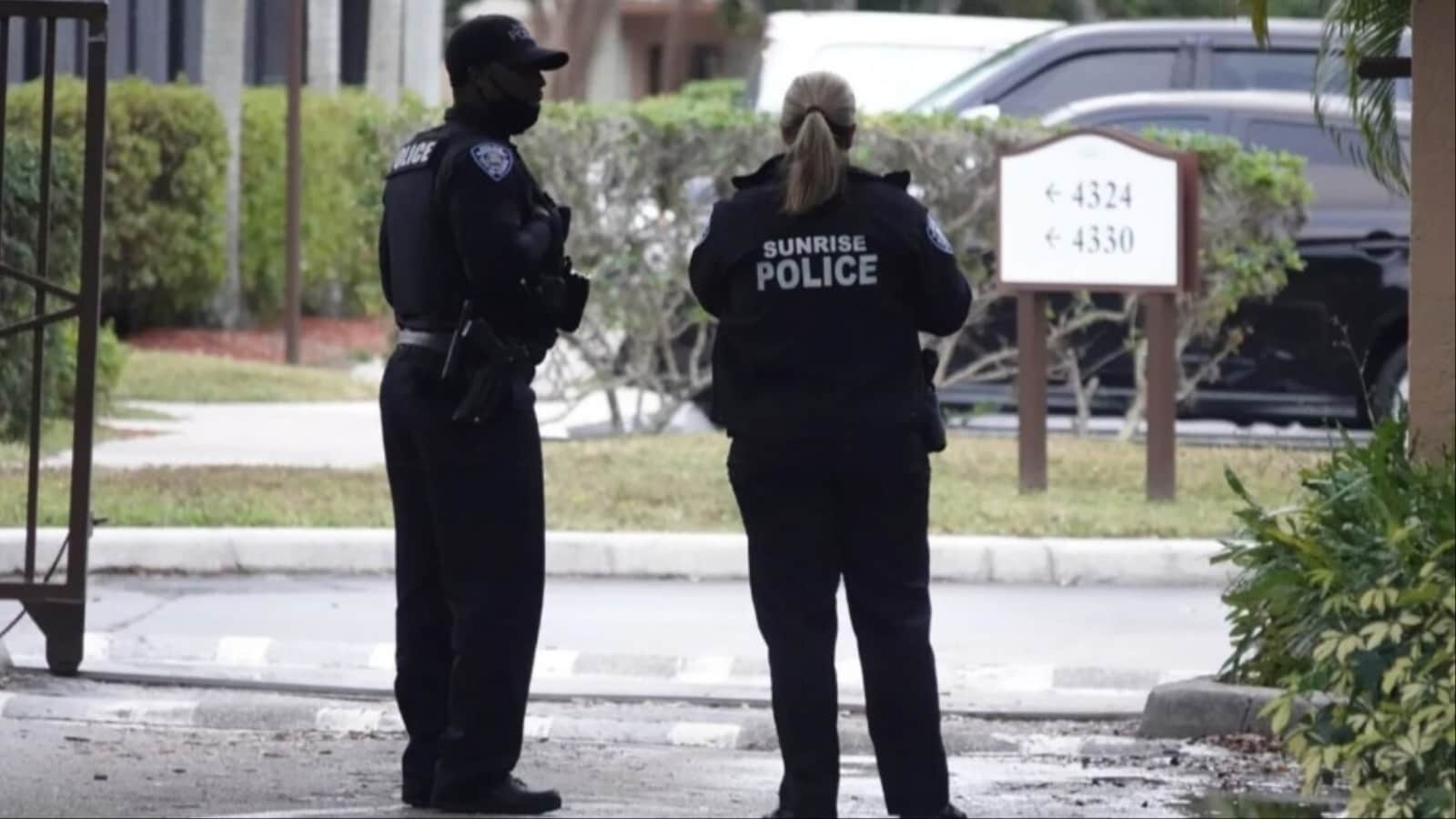 Florida Man Kills Girlfriend's 2-Year-Old Daughter After She Breaks Up With Him