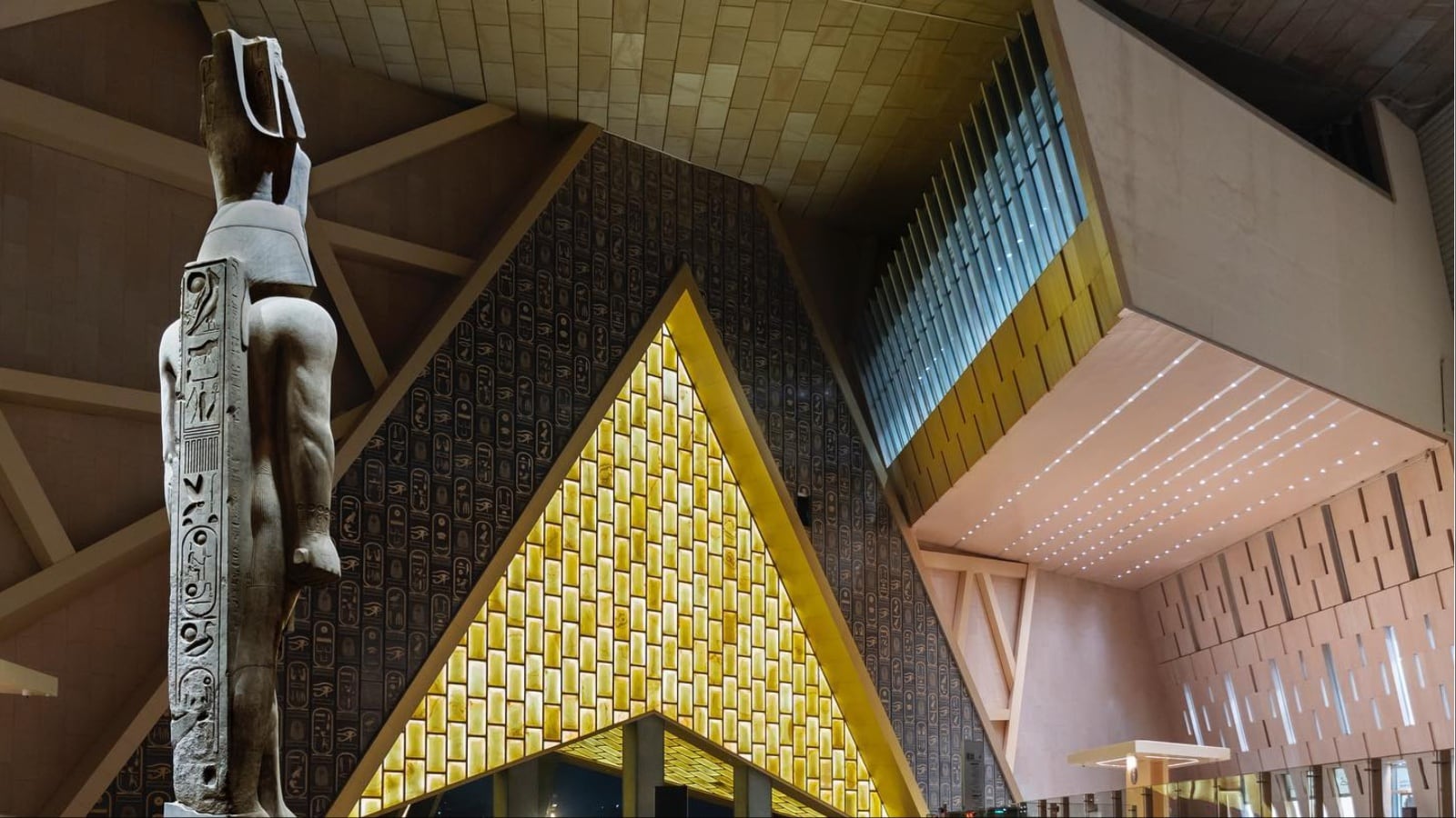 This Egyptian Museum Will Display Tutankhamun’s Treasures For The First Time After 1922