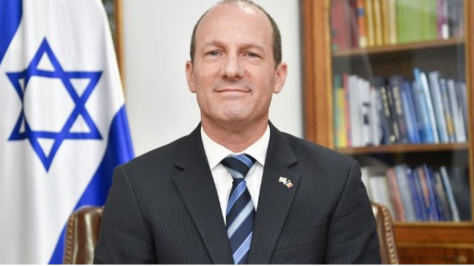'Israel Stands With India': Ambassador Reuven Azar Condoles Air India Plane Crash Deaths