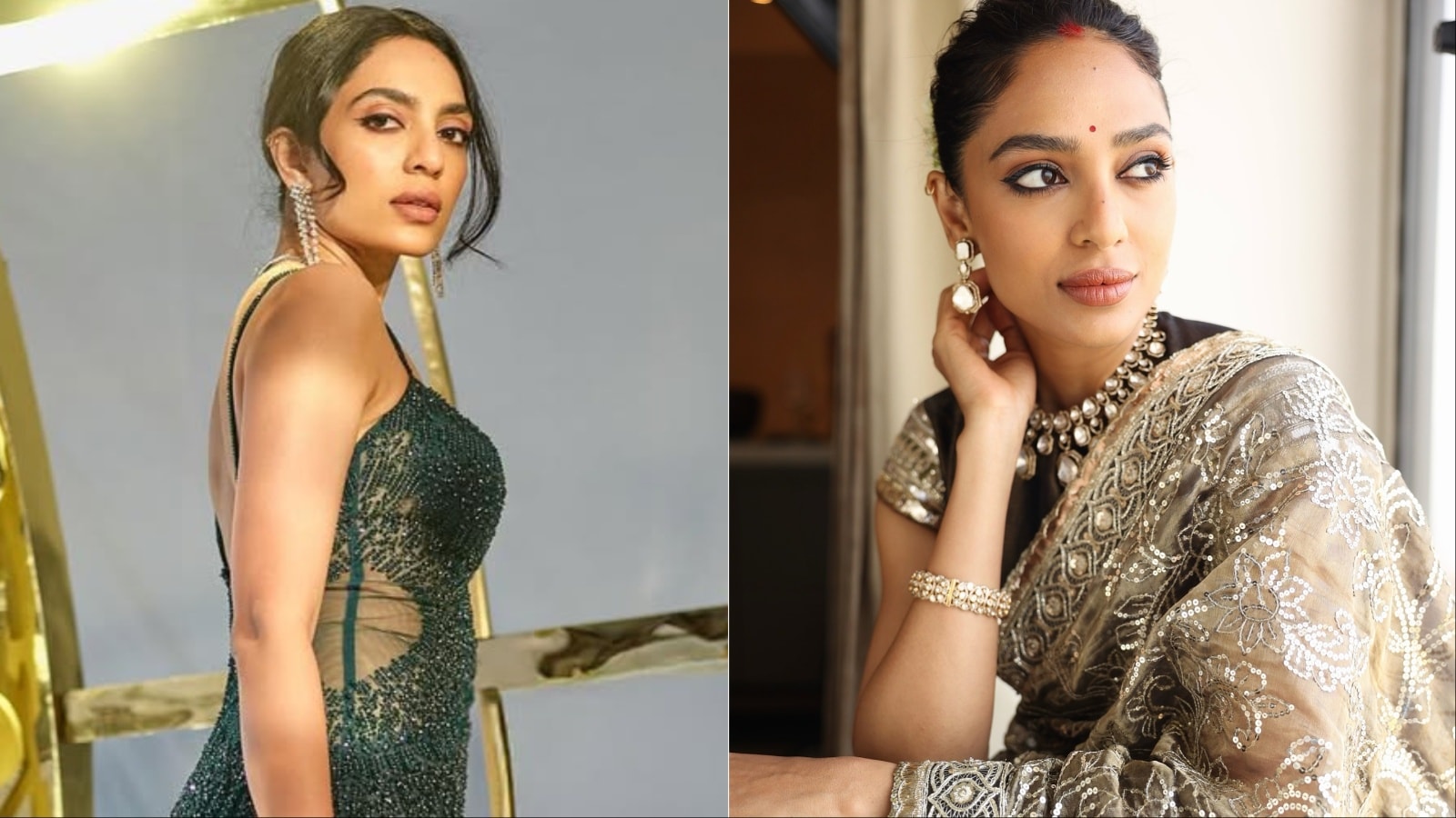 Sobhita Dhulipala & Naga Chaitanya: Fashionable Duo