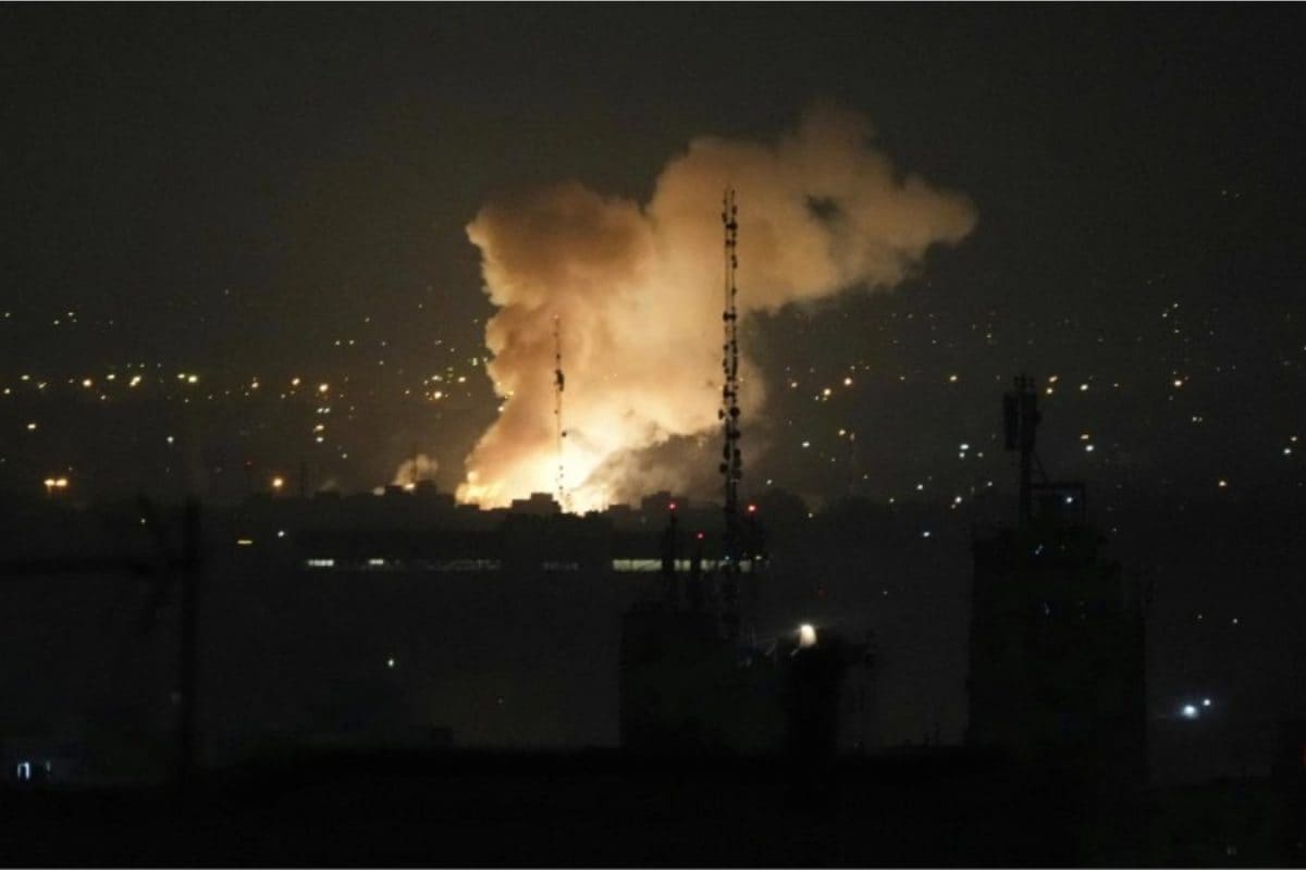 Israel Confirms 'Pre-Emptive' Strikes On Iran, Says 'First Stage Completed'