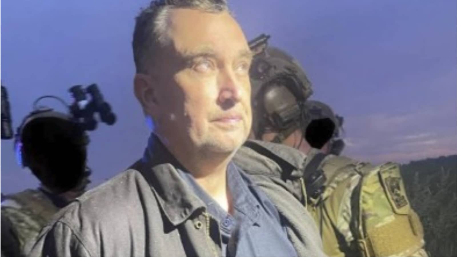 Minnesota Shooting Suspect Vance Boelter Arrested, Charged With Murder