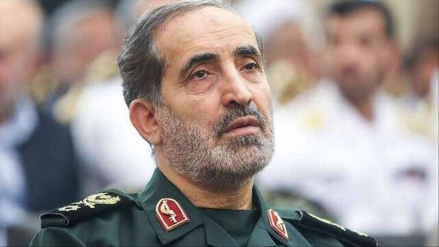 A file photo of Ali Shadmani 
