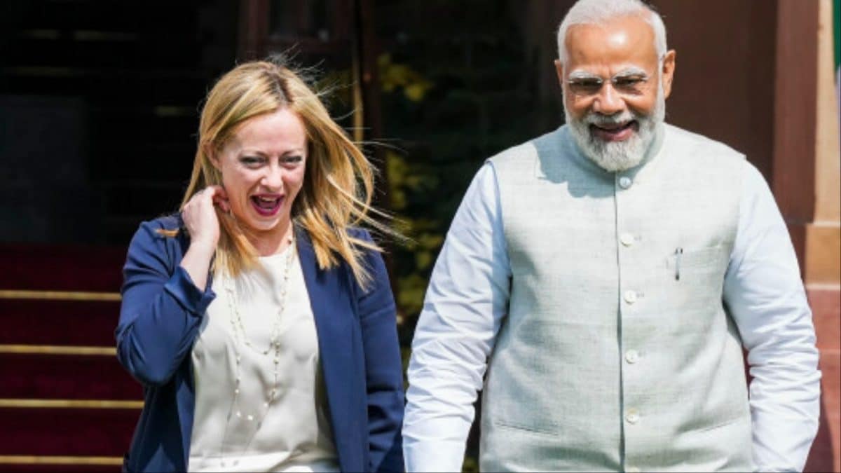 'India's Friendship With Italy...': PM Modi, Meloni Reaffirm Strong Bilateral Ties In Canada
