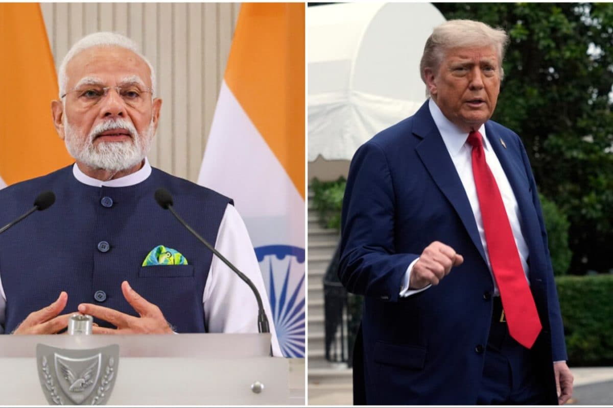 PM Modi Holds 35-Minute Telephonic Conversation With Trump