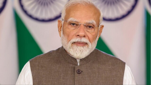 A file photo of PM Narendra Modi (PTI)