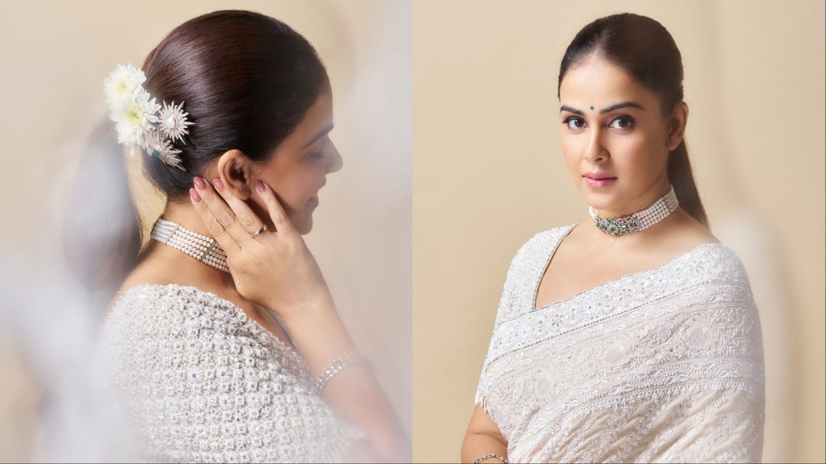 Difference Between Chikankari And Lucknowi: Everything Fashion Lovers Must Know | Lifestyle News