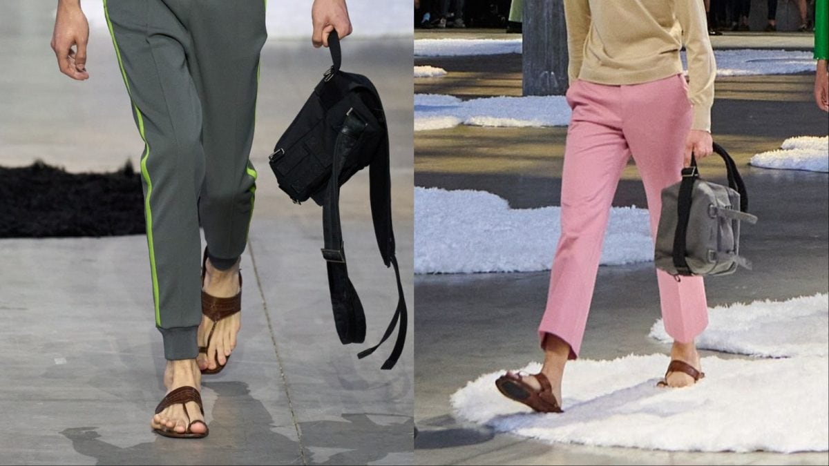 Prada Shows Kolhapuri-Like Sandals, But Indians Call Out The Lack Of Acknowledgement | Lifestyle News