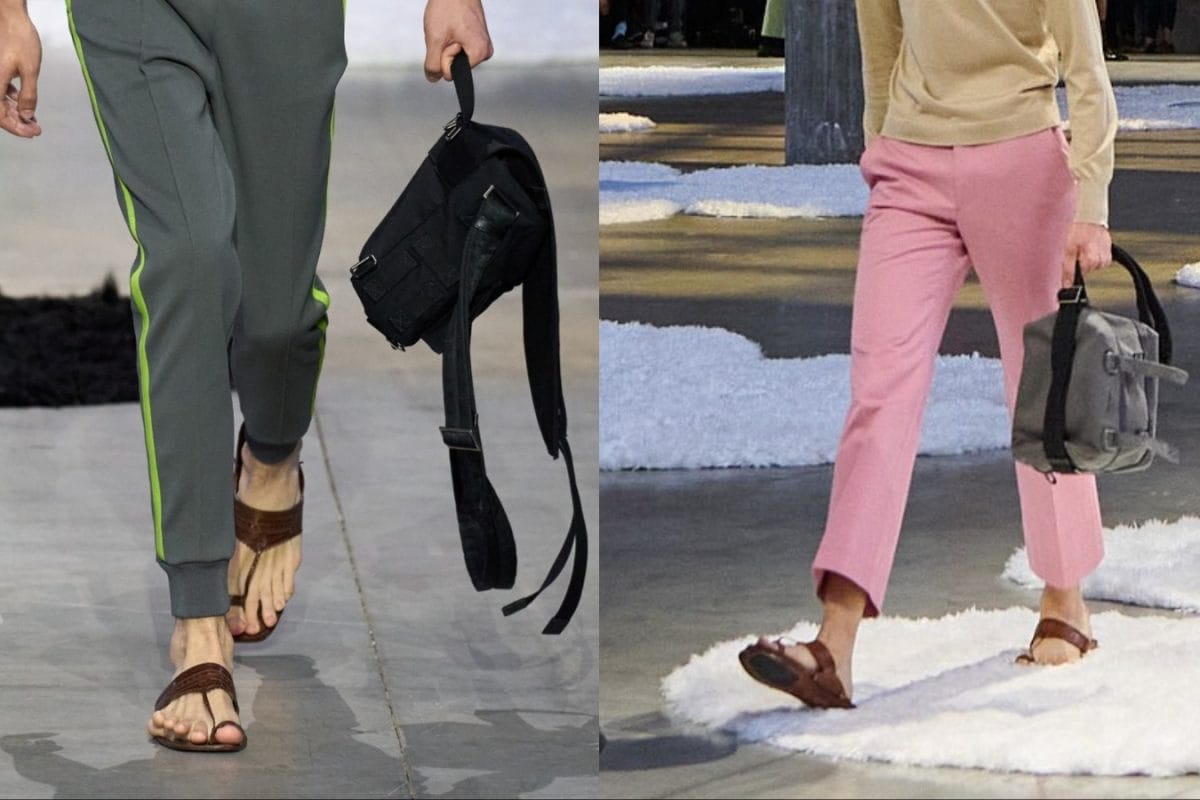 Prada Shows Kolhapuri-Like Sandals, But Indians Call Out The Lack Of Acknowledgement
