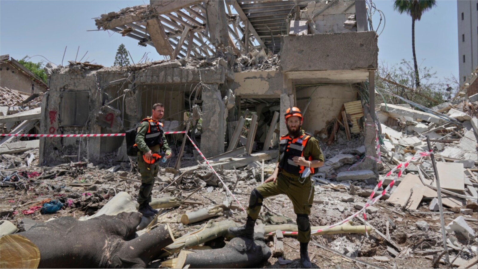 'No Agreement On Ceasefire Or Cessation With Israel': Iran