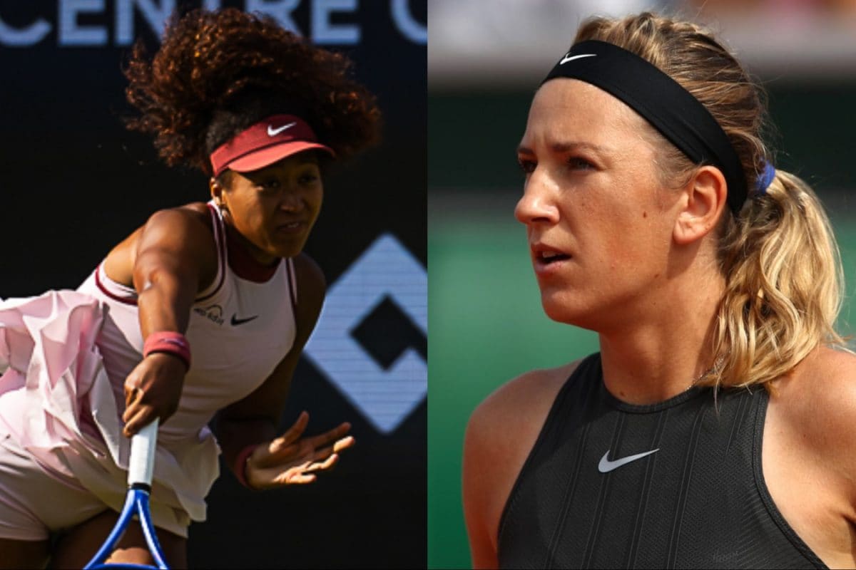 Naomi Osaka, Victoria Azarenka Triumph To Progress To Second Round Of Wimbledon Warm-Up