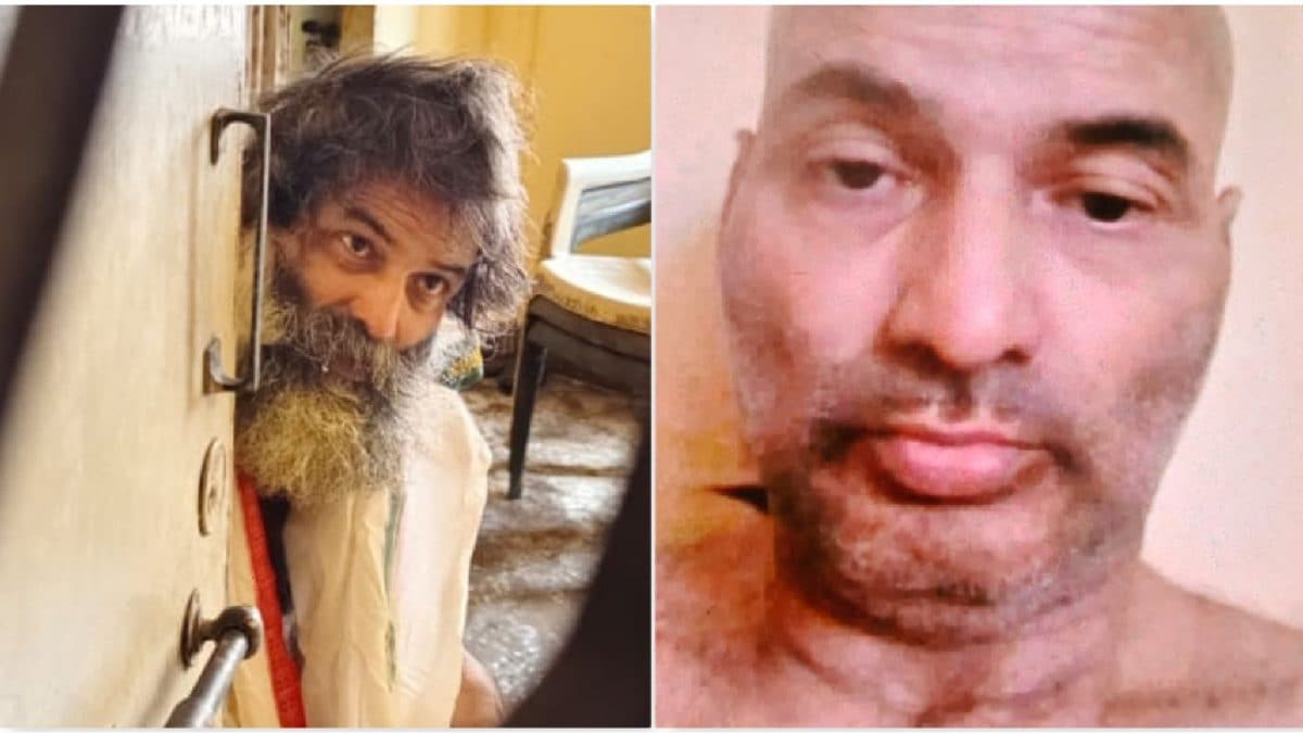 Techie rescued from flat after years of isolation and depression
