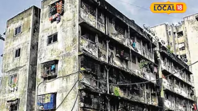 BMC has already begun issuing eviction notices to residents of C1-classified buildings. (Local18)