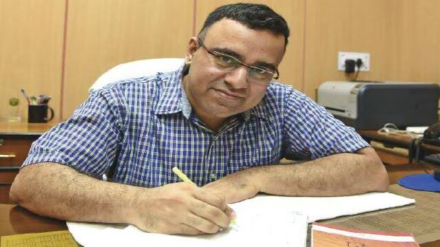 Sharma, who began writing nearly 30 years ago during his student days, is deeply influenced by Urdu literature and has penned numerous ghazals. Pic/News18